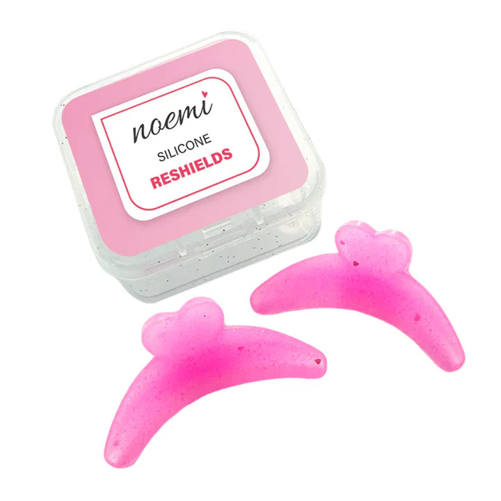 Noemi - Pink Reshields (Asiatisk Lash Lift)