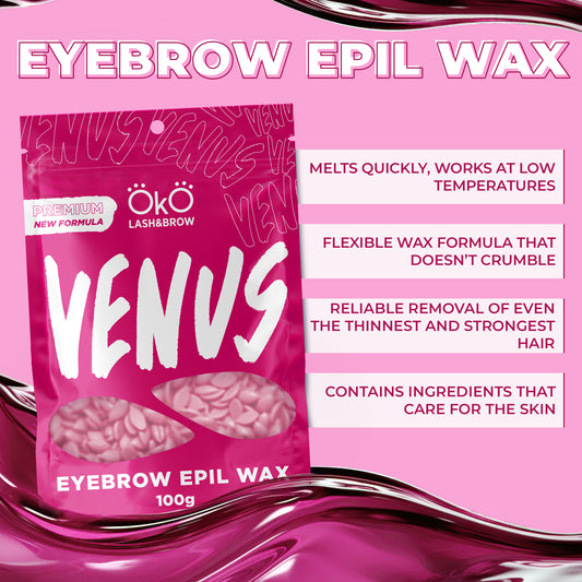 OkO - Eyebrow Epil Wax Venus (100 g)