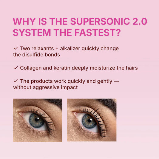 ÉLAN - Supersonic 2.0 Lash & Brow Lamination Serum 1 (10ml)