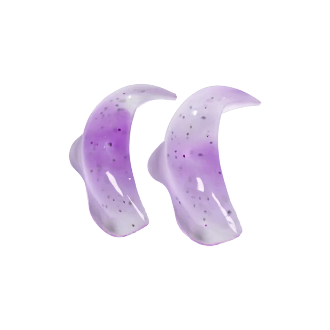 ÉLAN - Violet Multicurl Shields