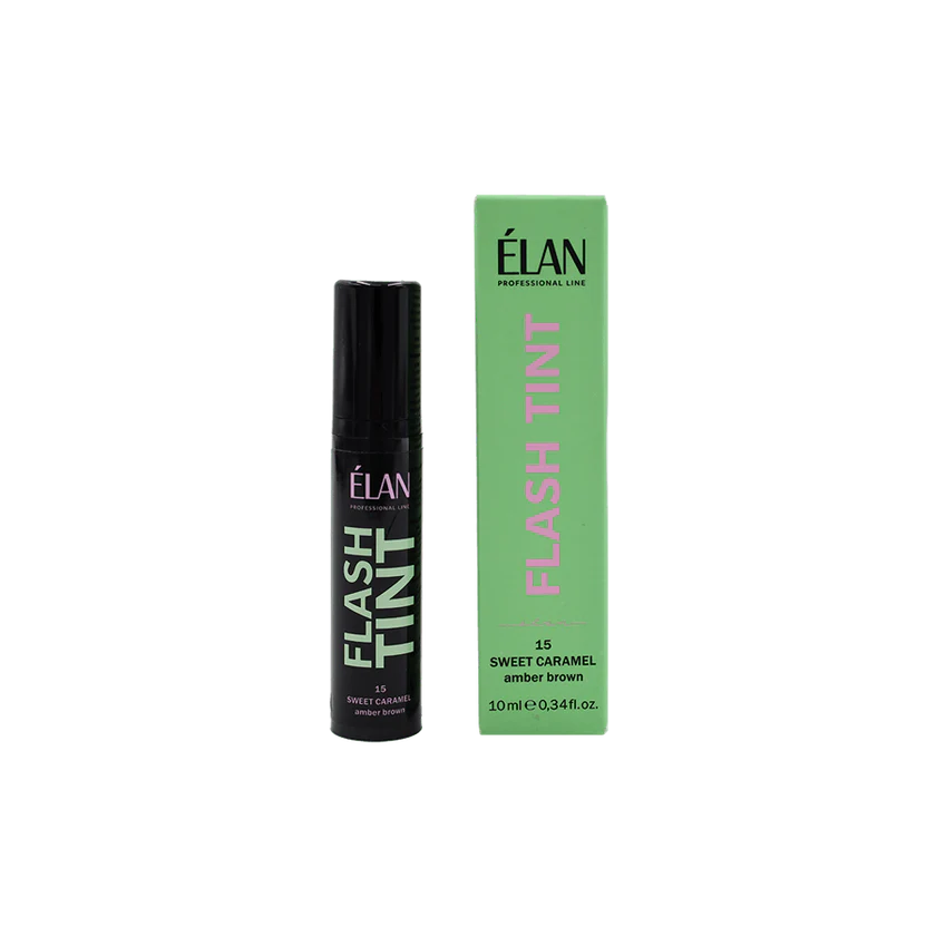 ÉLAN - Flash Tint Direct Eyebrow Tinting System (10 ml)
