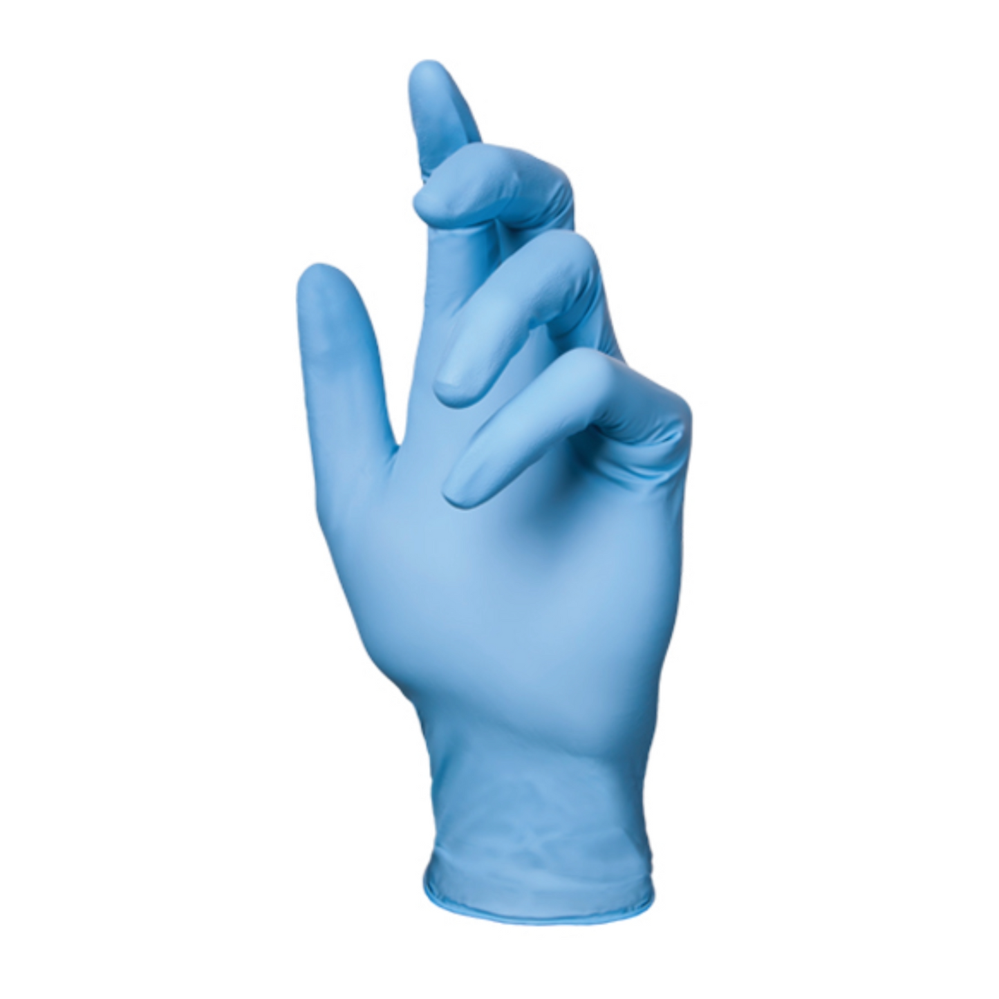 k • PRO - Nitrilhansker Blå (100 stk)