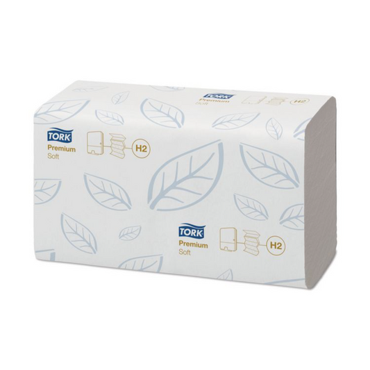 TORK Premium Xpress 2L Tørkeark til H2 (3150 stk)