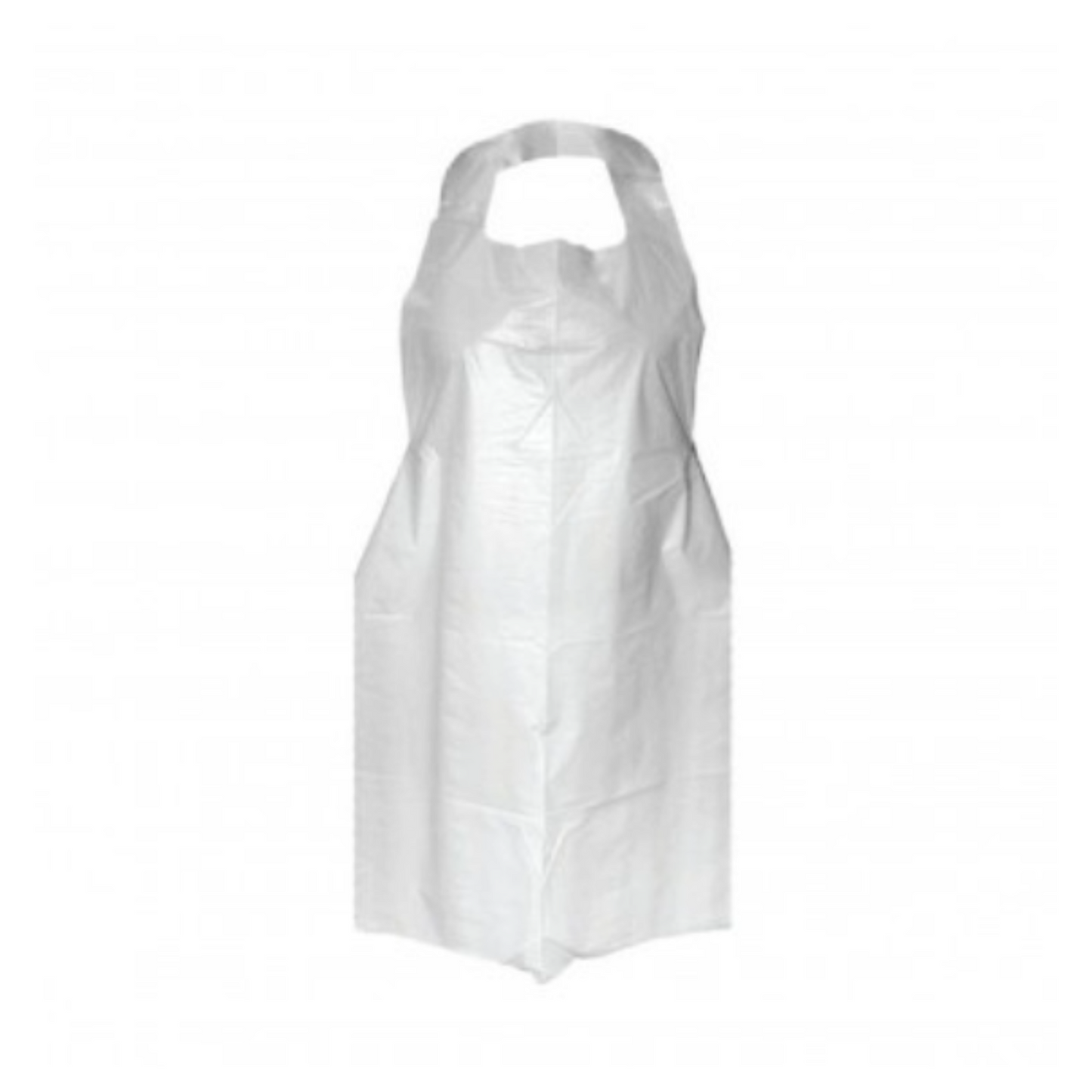 ABENA Engangsforkle / PE-apron 30my 80x130cm (100 stk)