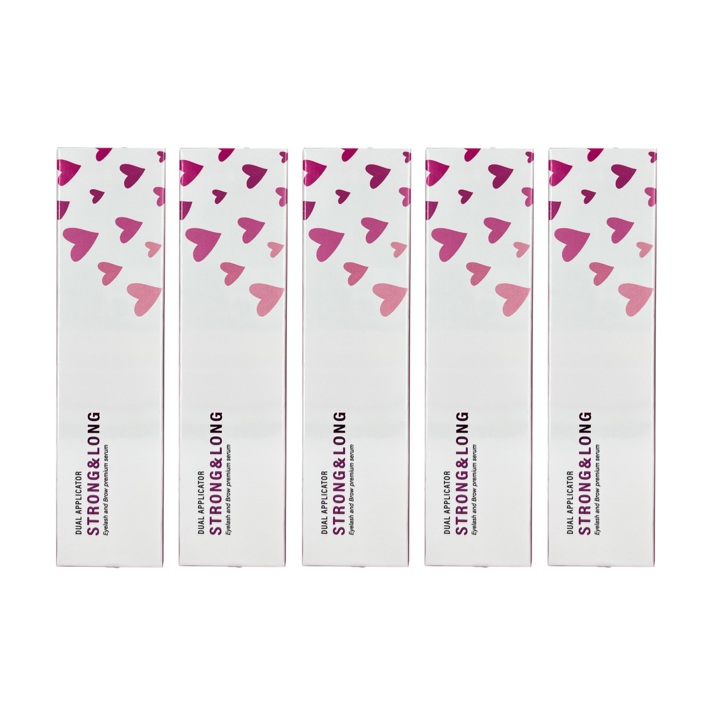 NOEMI - Strong & Long Lash & Brow Serum