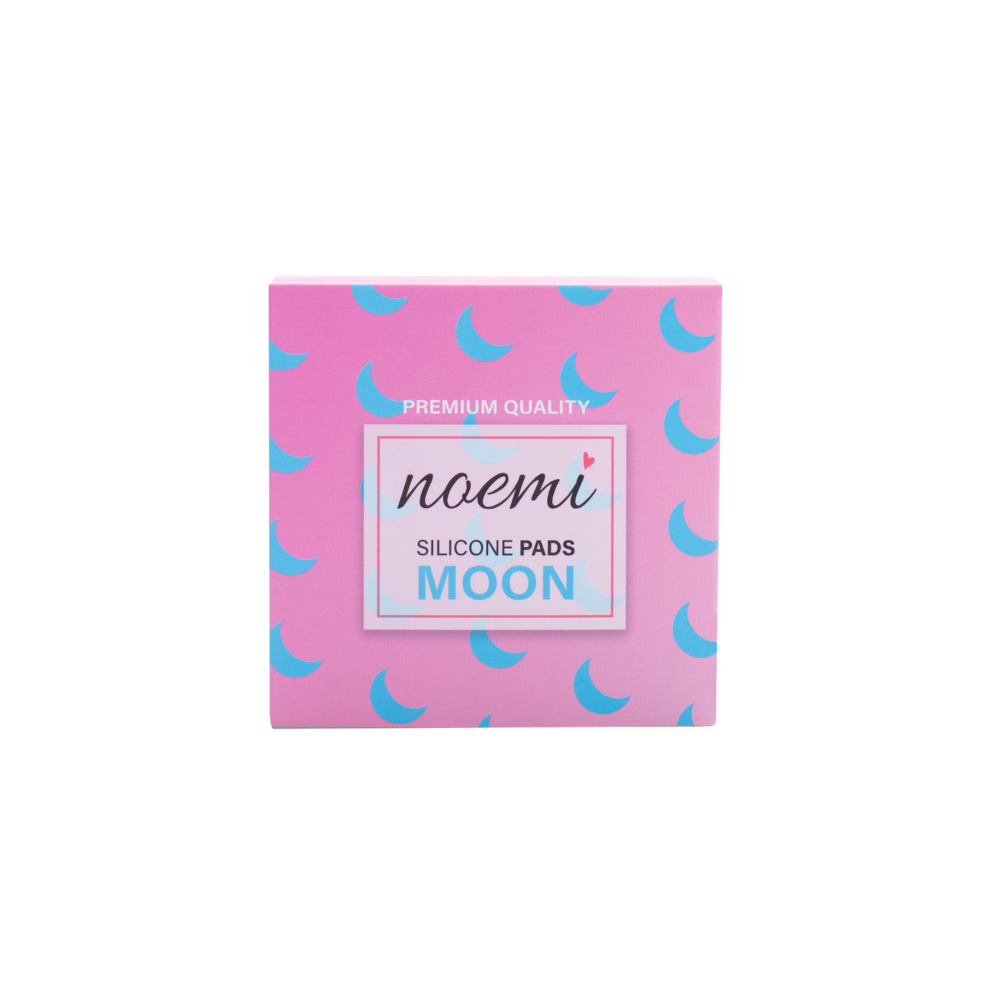 Noemi - Moon Silicone Pads