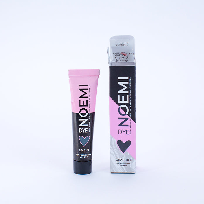 Noemi Hybrid Lash & Brow Dye farge graphite