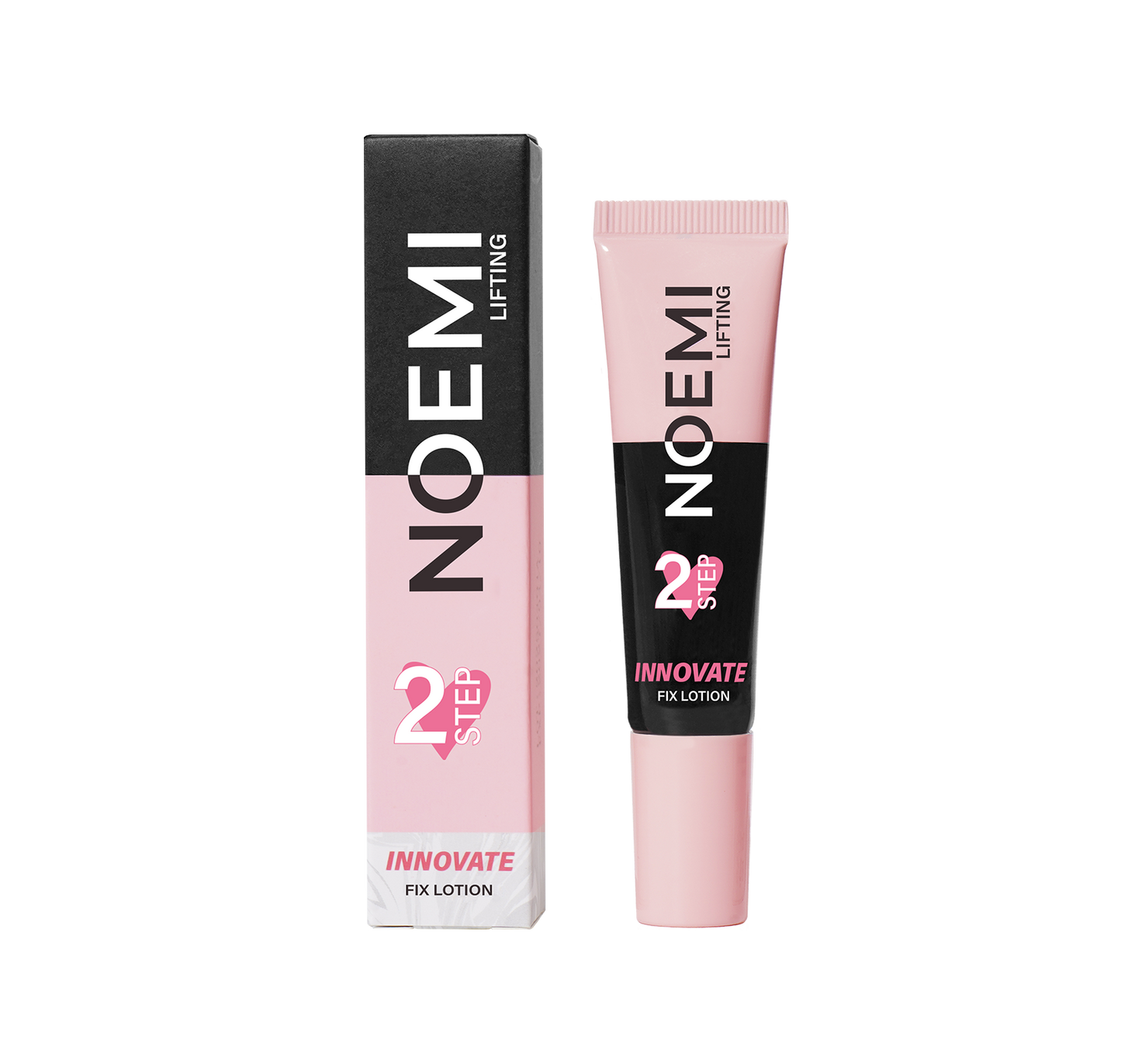 NOEMI - Innovate Lash Lifting & Lamination Solutions - Step #2 - Cysteamine