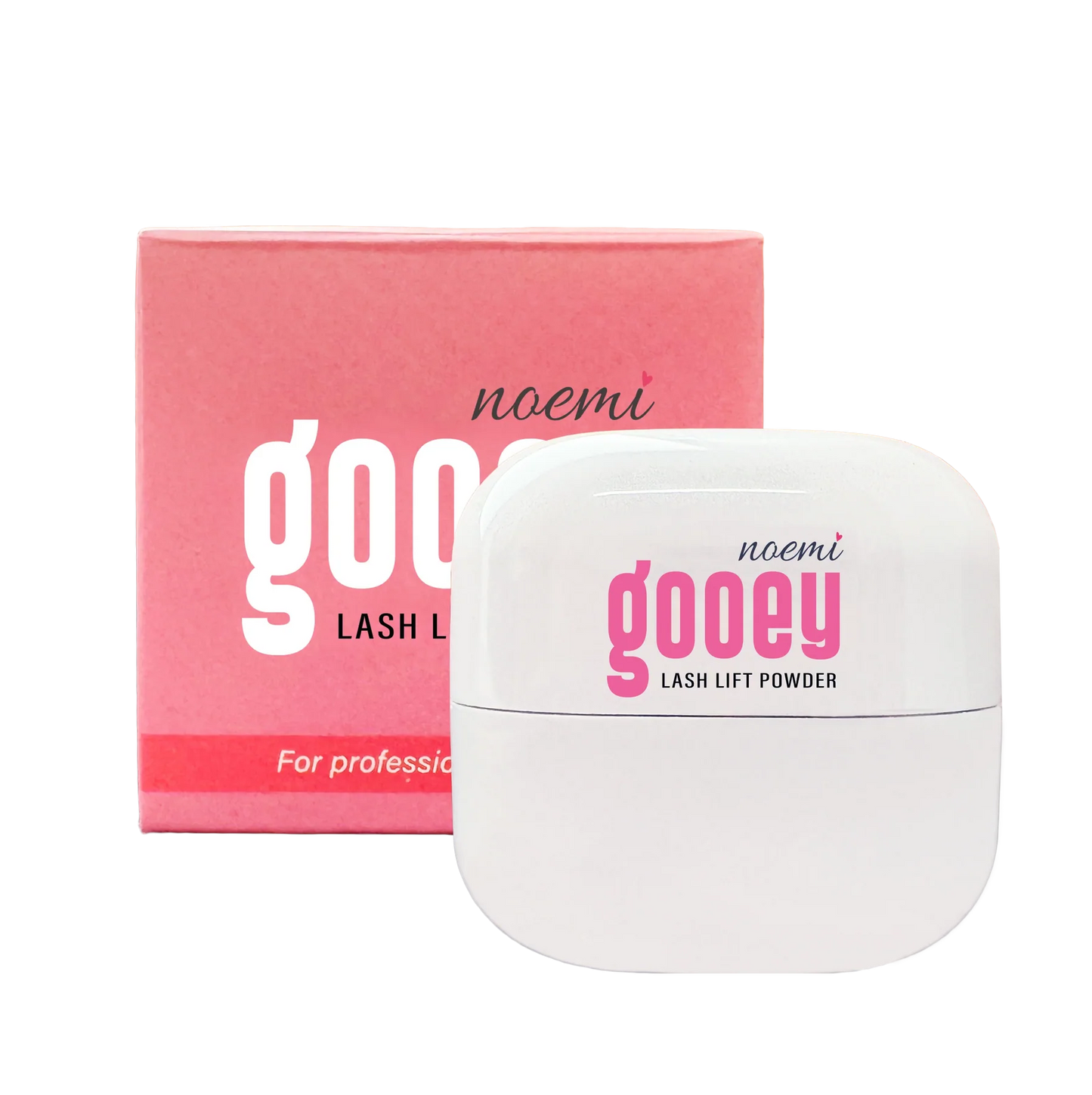 NOEMI - Gooey Lash Lift Powder