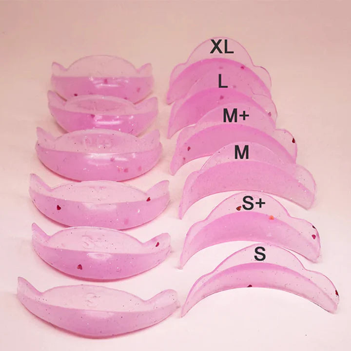 Noemi - Lash Lifting Revopads (6 pairs)