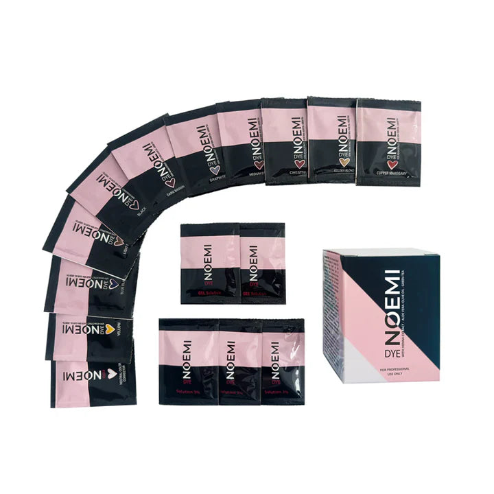 Noemi - Hybrid Dye Sachets Kit