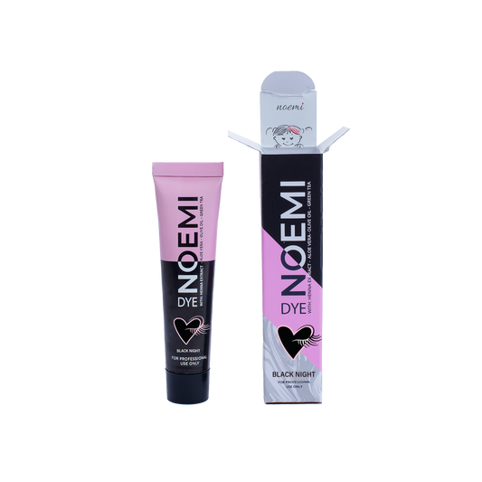 NOEMI - Lash Dye Kit (5 farger + 2 developers)