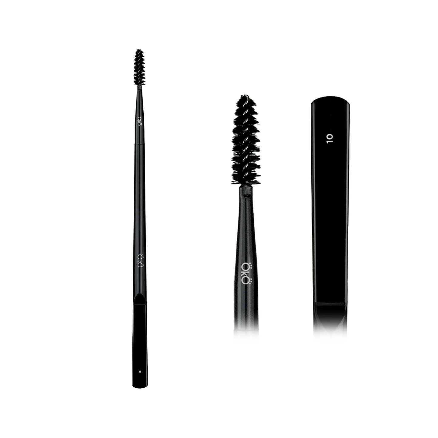 OkO - The Complete Brush Set BLACK EDITION