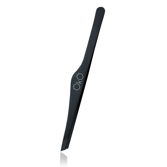 OkO - Tweezers Black MAGNETIC