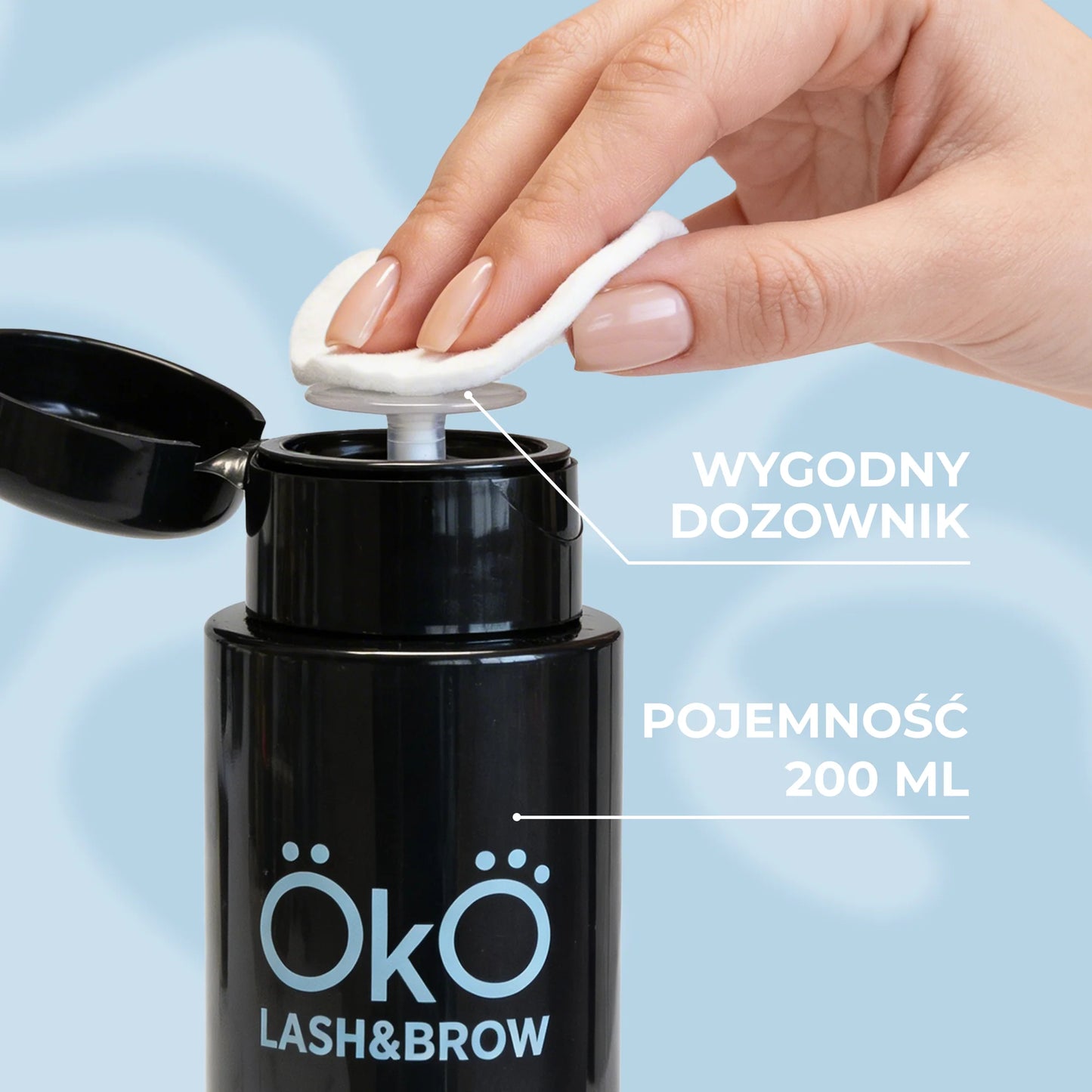 OkO - Pump Dispenser (200 ml)