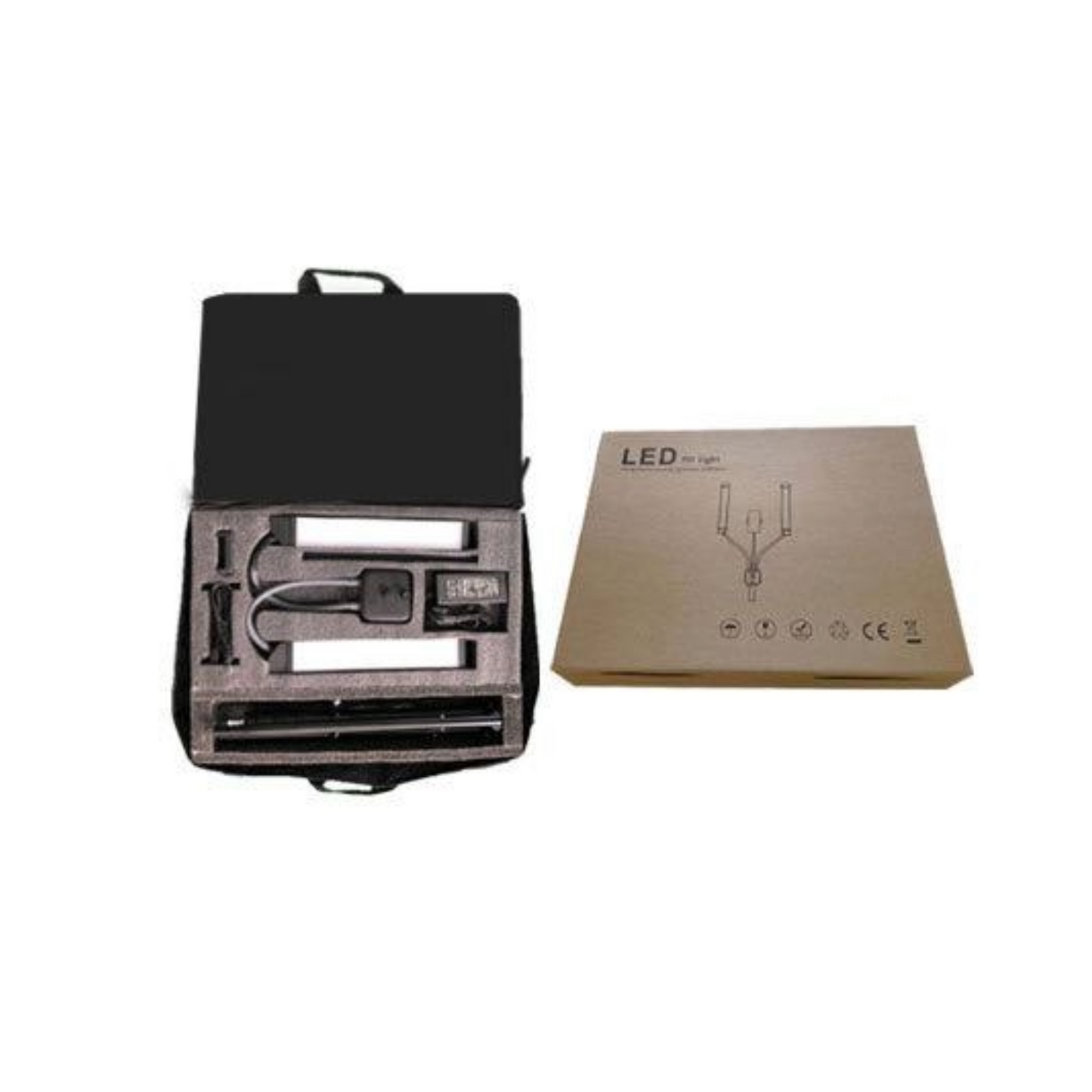 k • PRO - Duo Arm Light Behandlingslampe