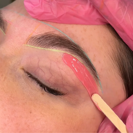 NOEMI - Pink Premium Hard Wax (500 g)