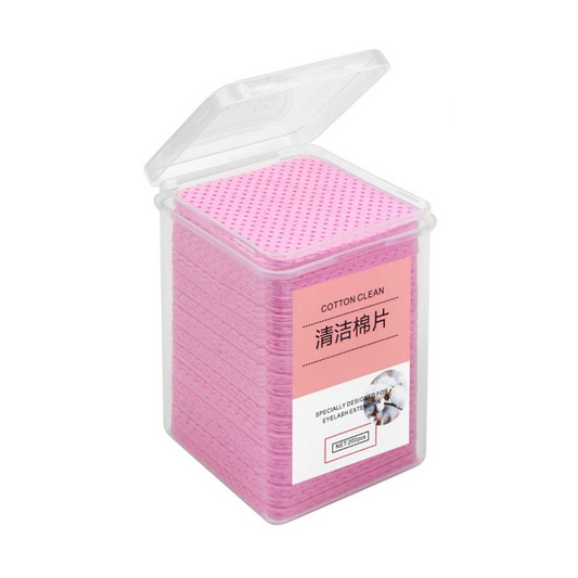 k • PRO - Lash Adhesive Wipes (200 stk)