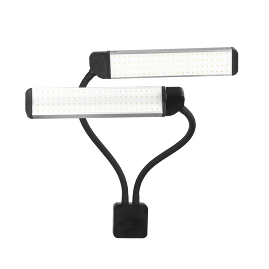 k • PRO Arm Light Behandlingslampe m/ Bevegelige LED-Lyshoder