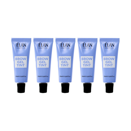 ÉLAN - Brow Gel Tint Kit