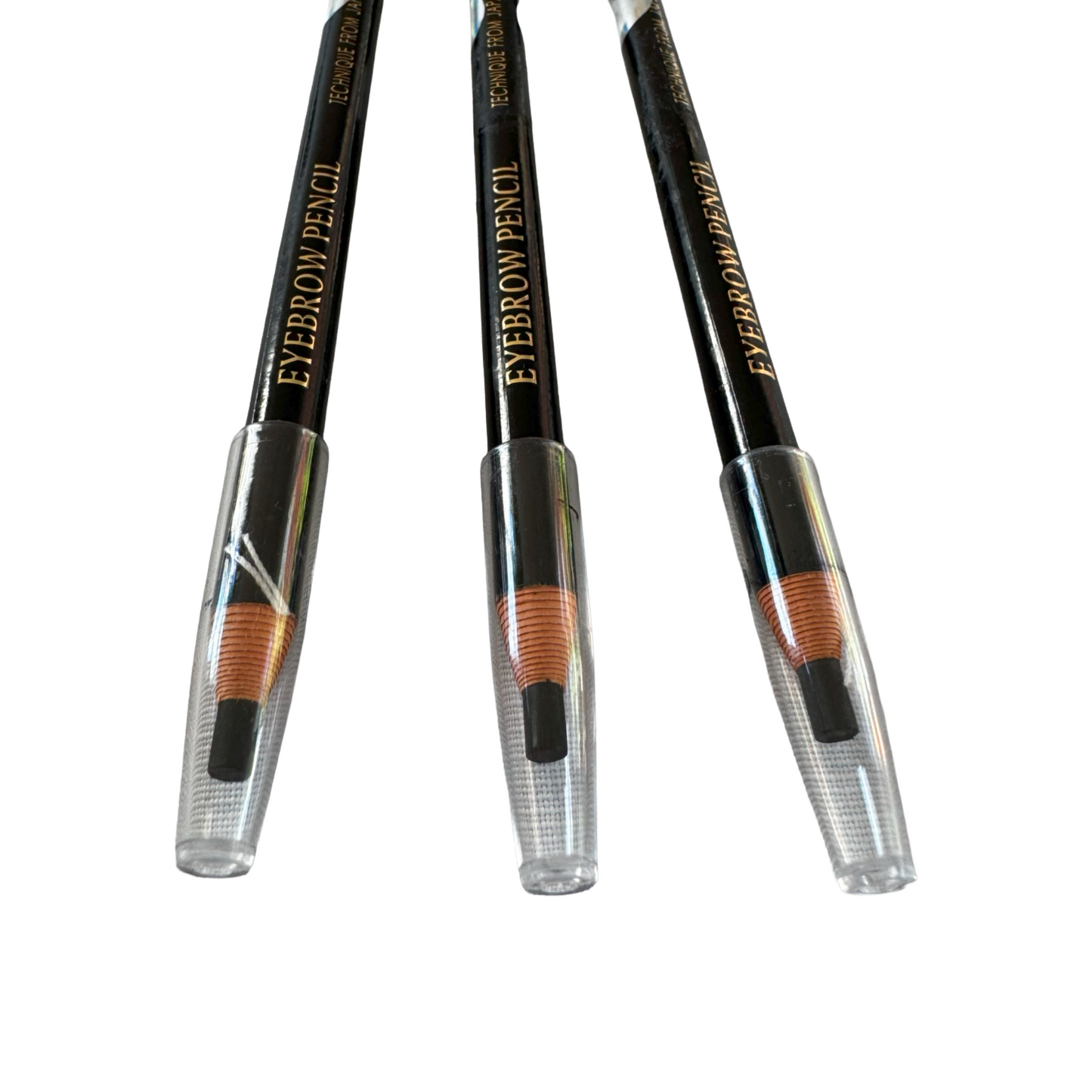 k • PRO - Brow Pencil (3 Pack)