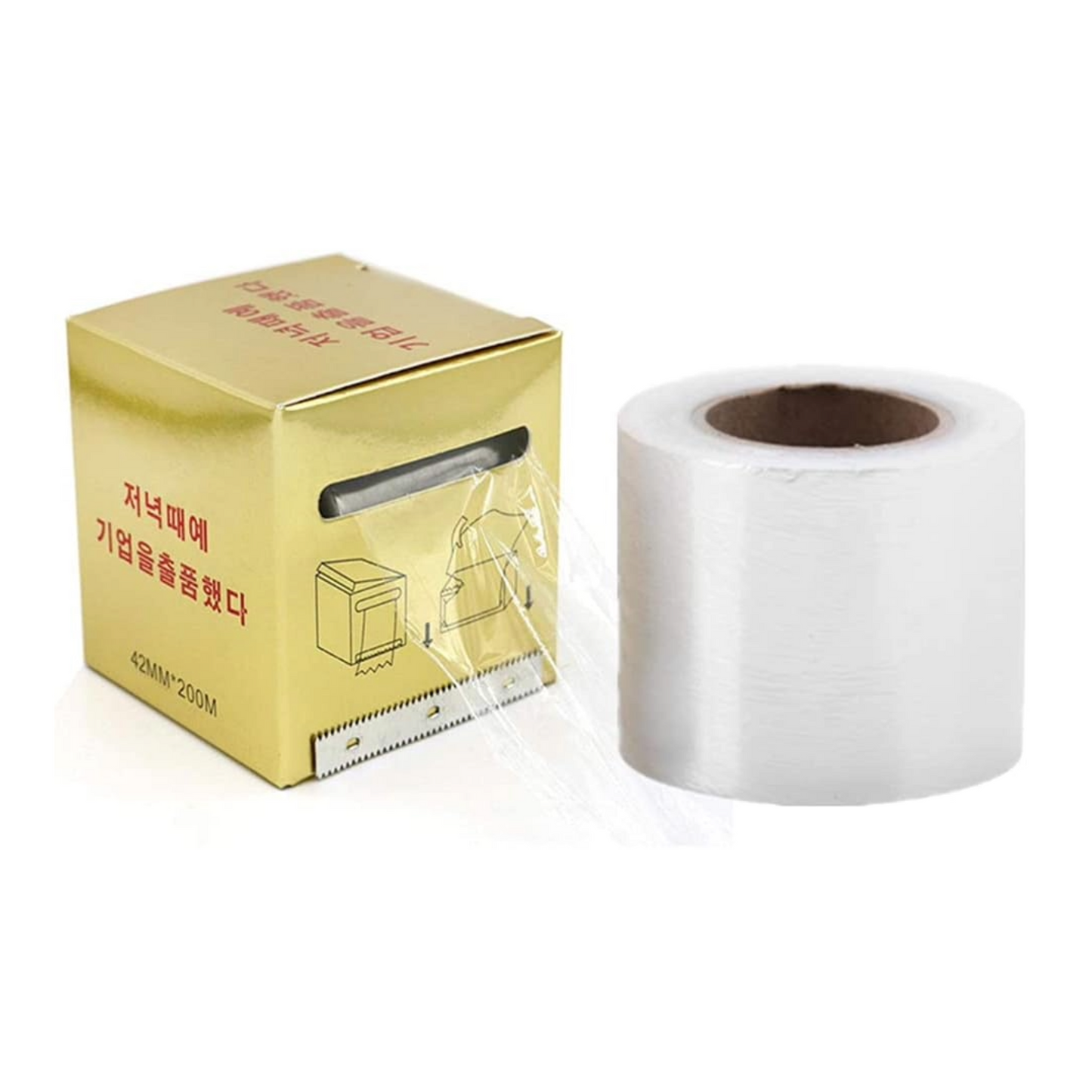 k • PRO - Brynsfolie / Brow Film Wrap (42mmx2m)