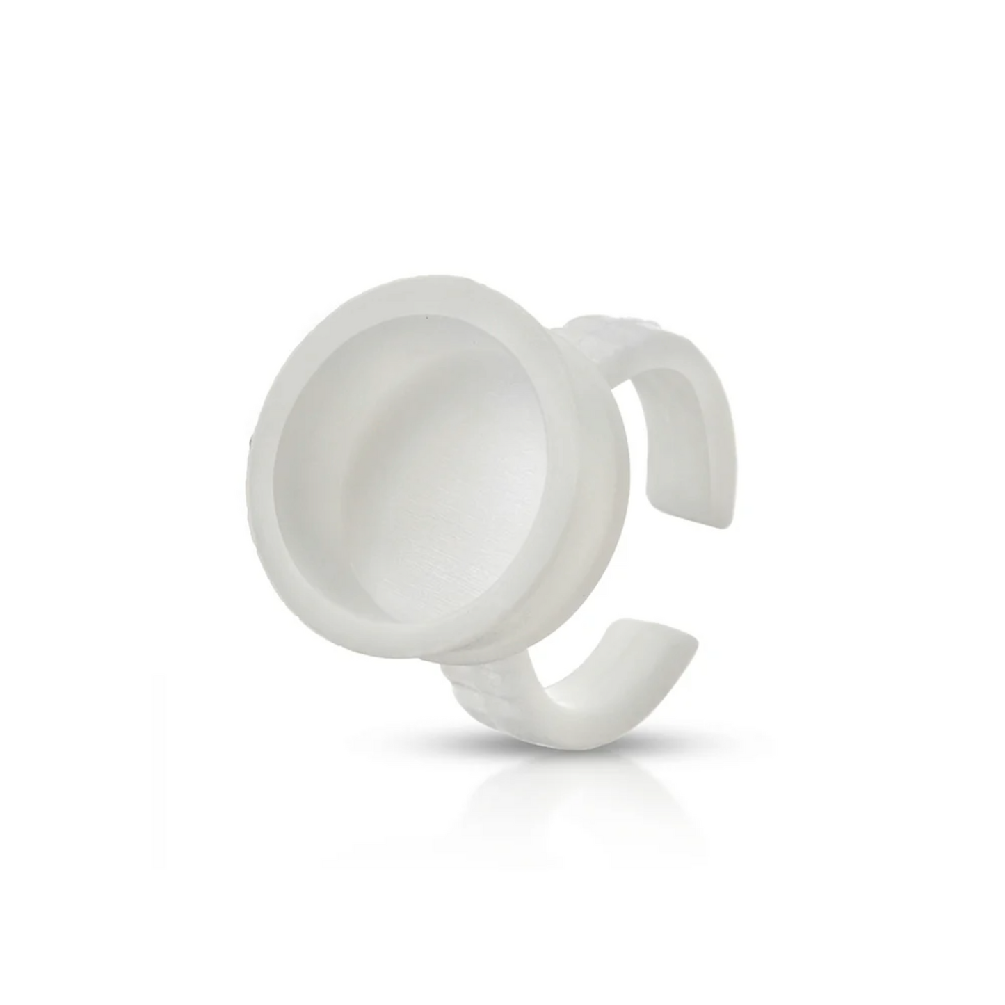 k • PRO Ring Ink Cups Flat - 14 mm (100 stk)