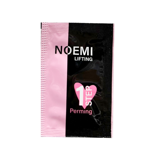 NOEMI - Lifting Sachets (Step # 1-3)