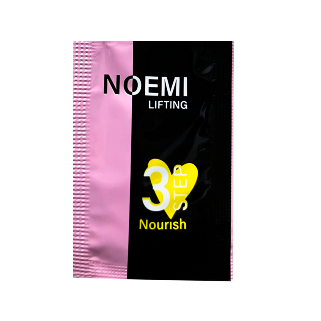 NOEMI - Lifting Sachets (Step # 1-3)