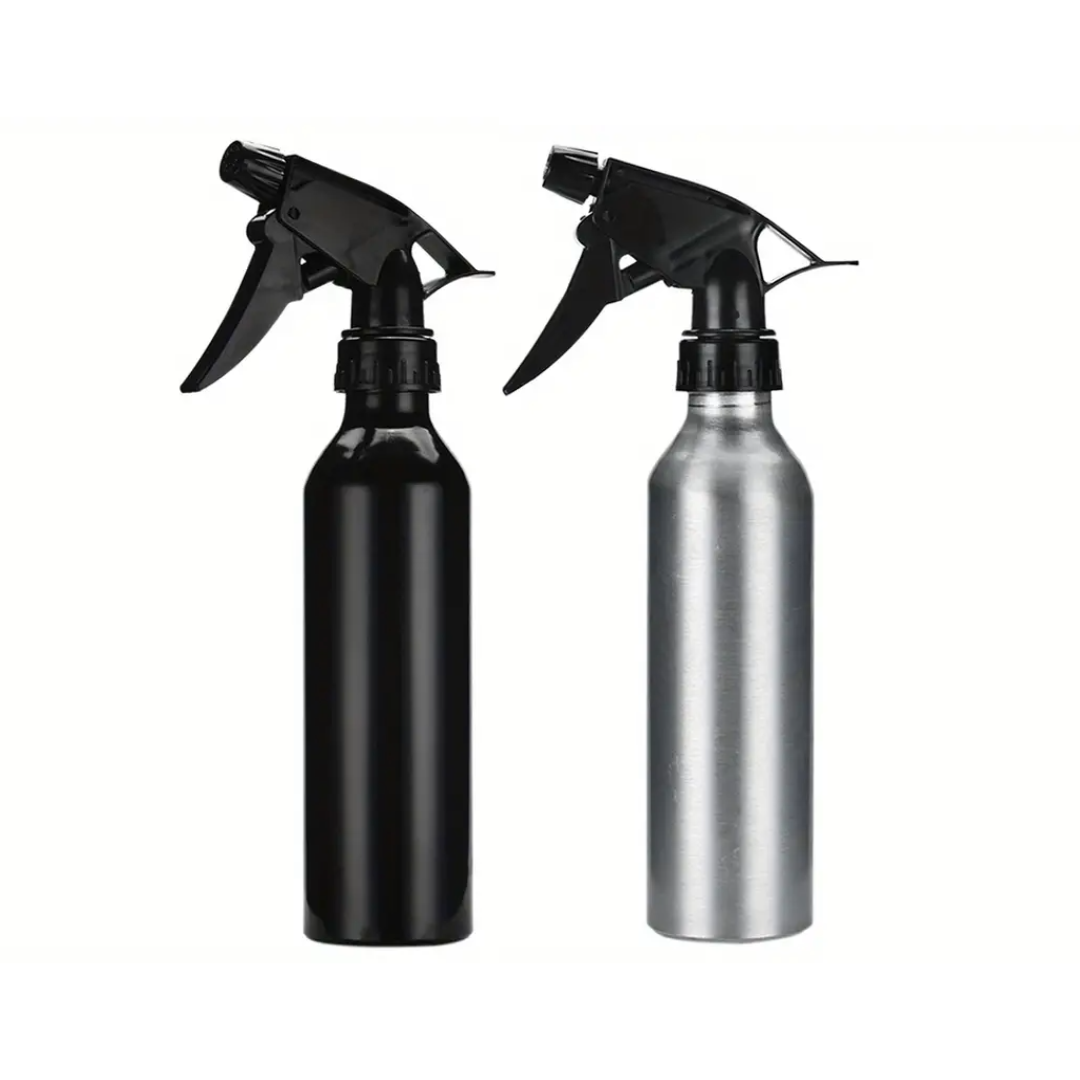 k • PRO Sprayflaske i aluminium (250 ml)