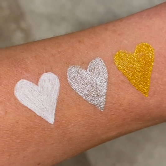 k • PRO - Gel Marker (3 pack)