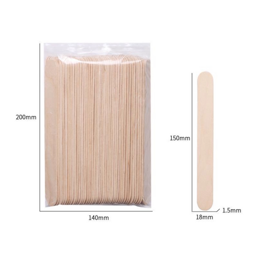 k • PRO - Universal Spatula 150 x 18 mm (100 stk)