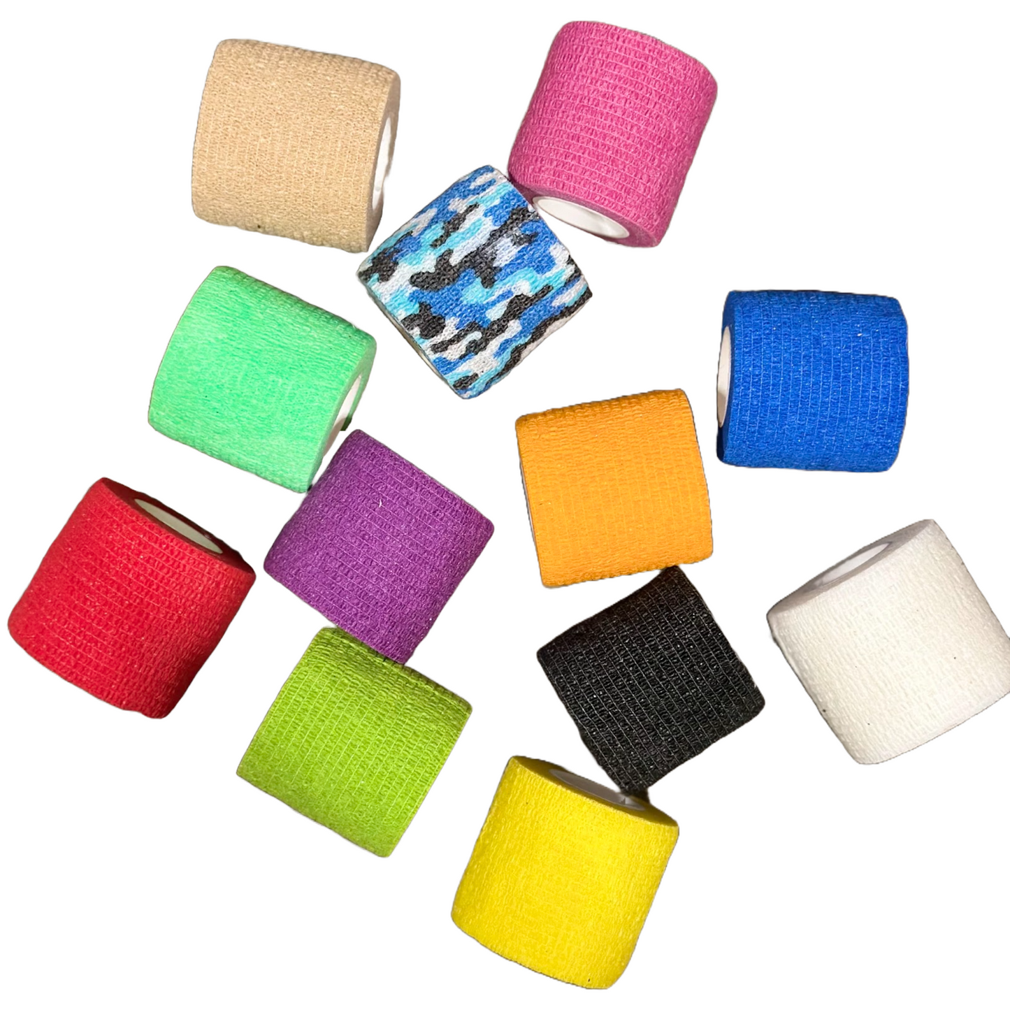 k • PRO - Grip Wraps