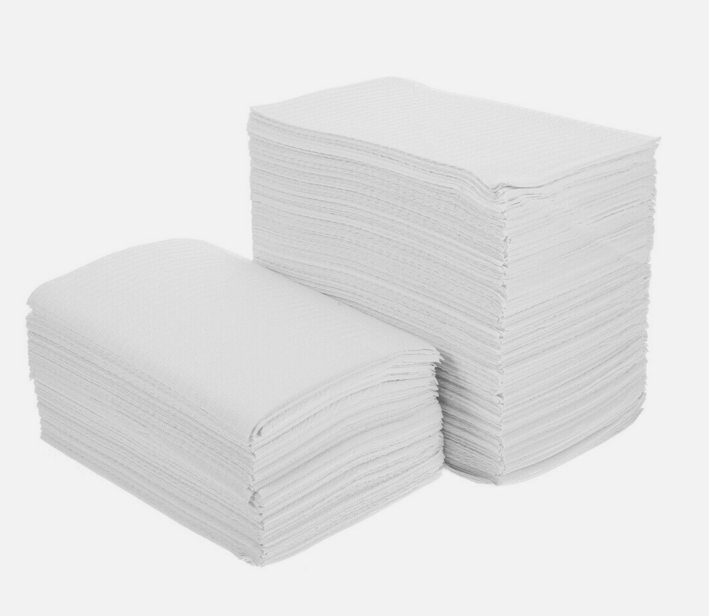 k • PRO Disposable Table Mats 45x33 cm (125 stk)