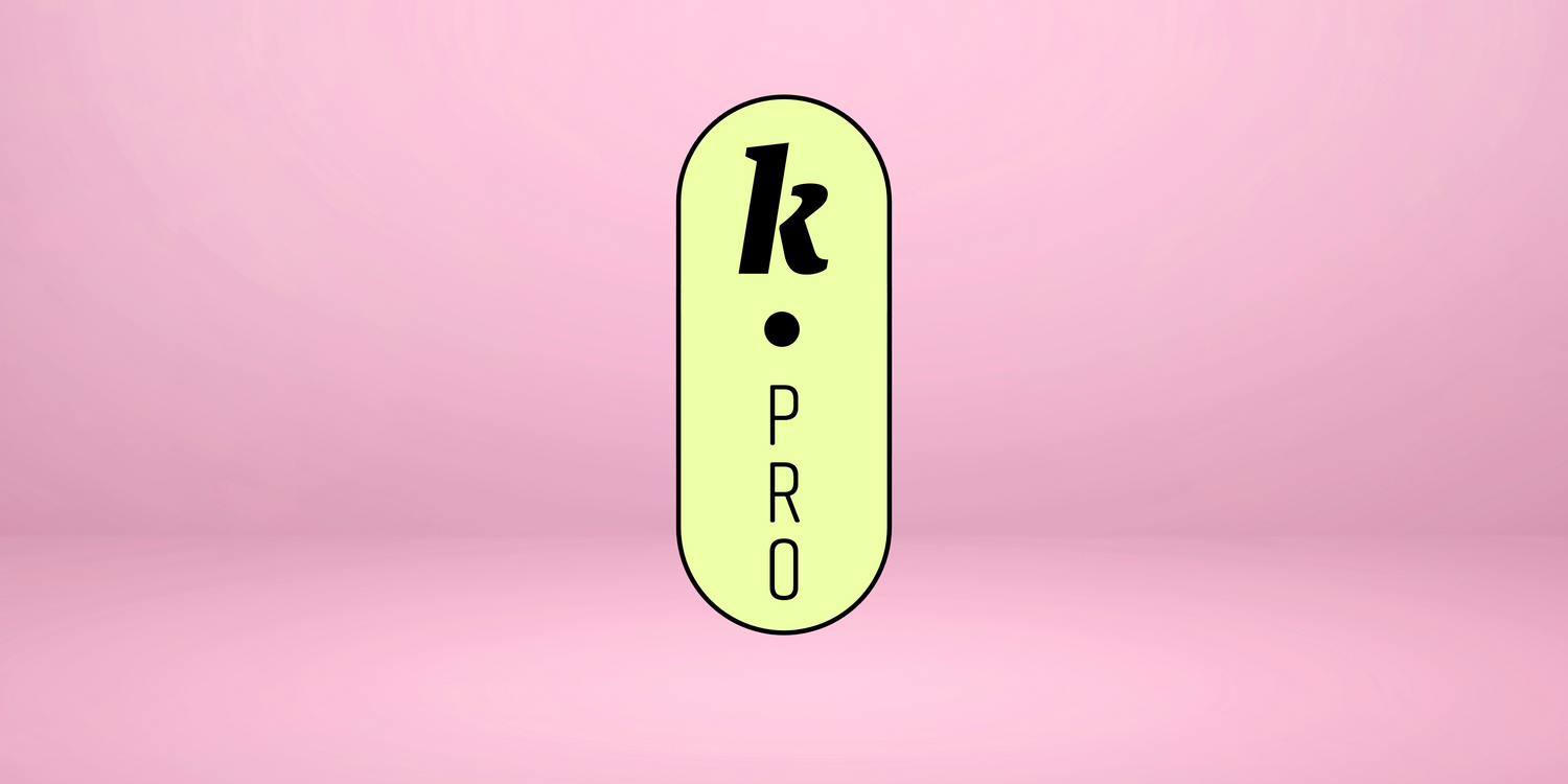 k • PRO