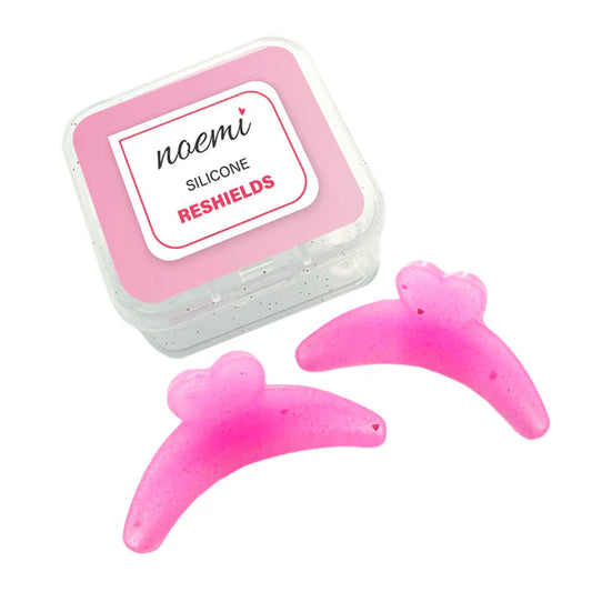 Noemi - Pink Reshields (Asiatisk Lash Lift)