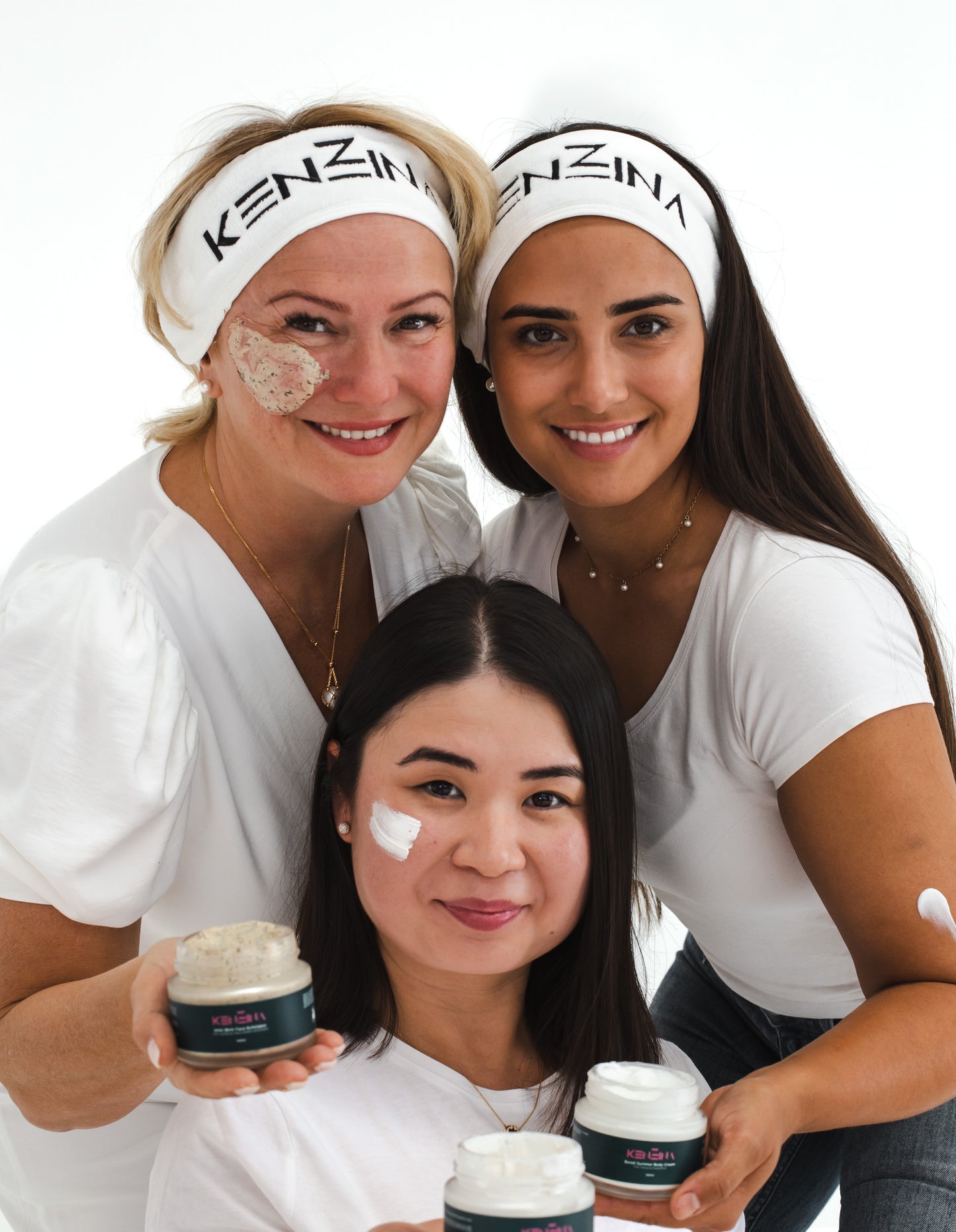 Kenzina AHA/BHA Exfoliating Cream