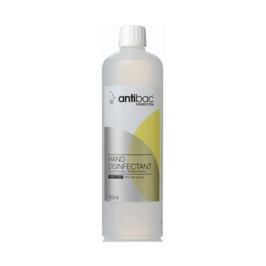 Antibac Hånddesinfeksjon 85 % flytende 0,75 L