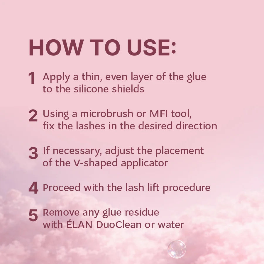 ÉLAN - Lash Lift Glue FLEX