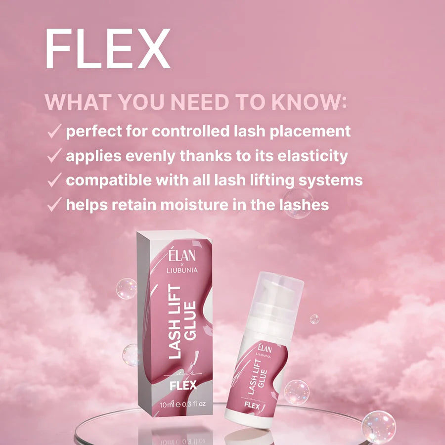 ÉLAN - Lash Lift Glue FLEX