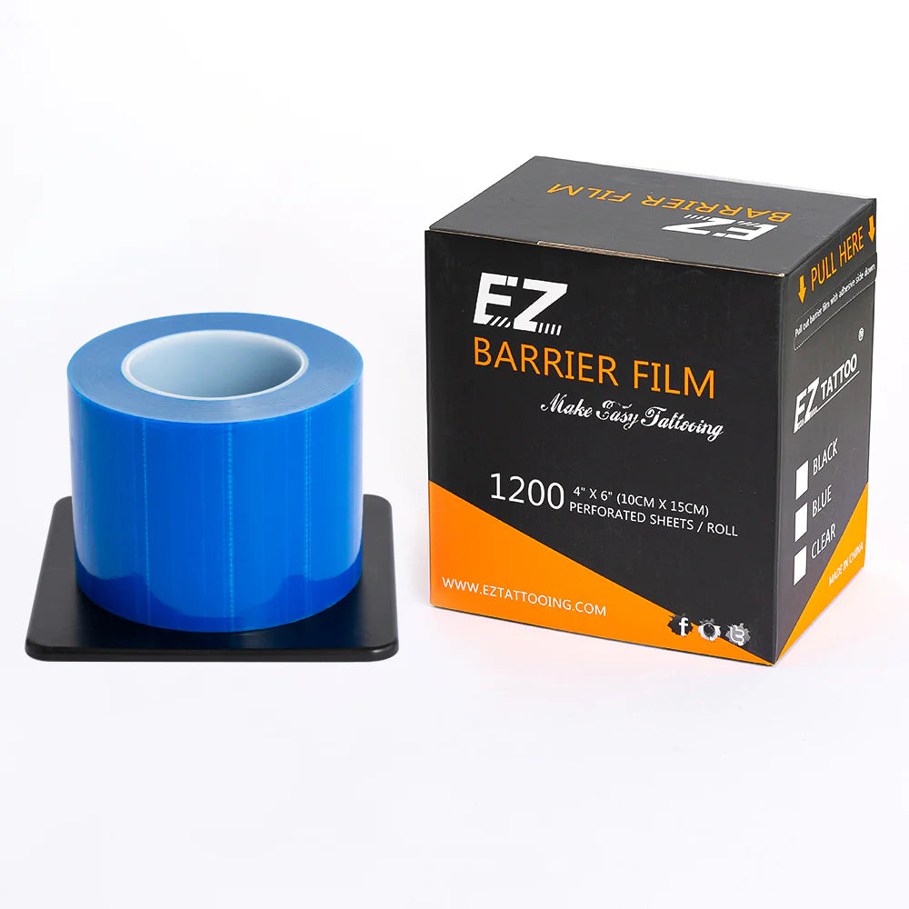 EZ Barrier Film (1200 stk)