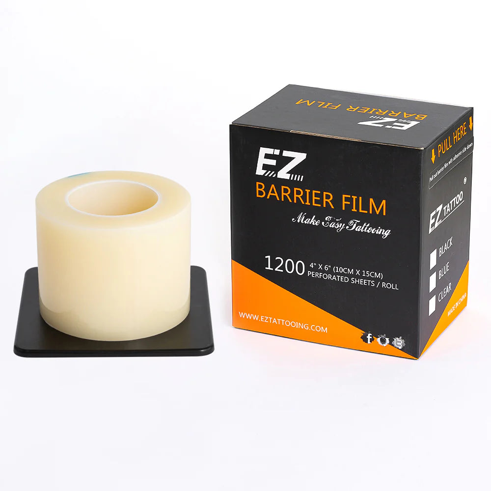 EZ Barrier Film (1200 stk)