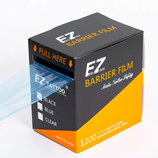 EZ Barrier Film (1200 stk)