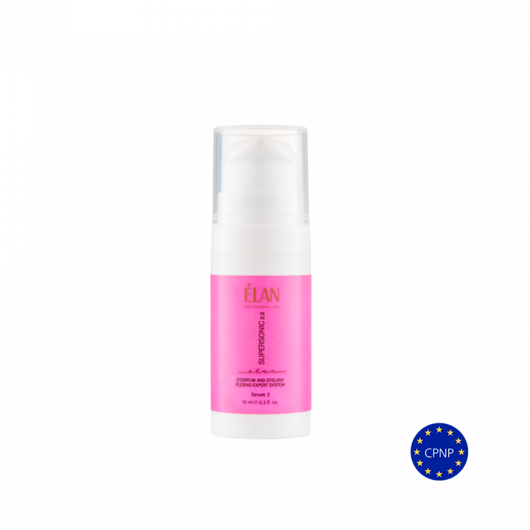 ÉLAN - Supersonic 2.0 Lash & Brow Lamination Kit (10ml)