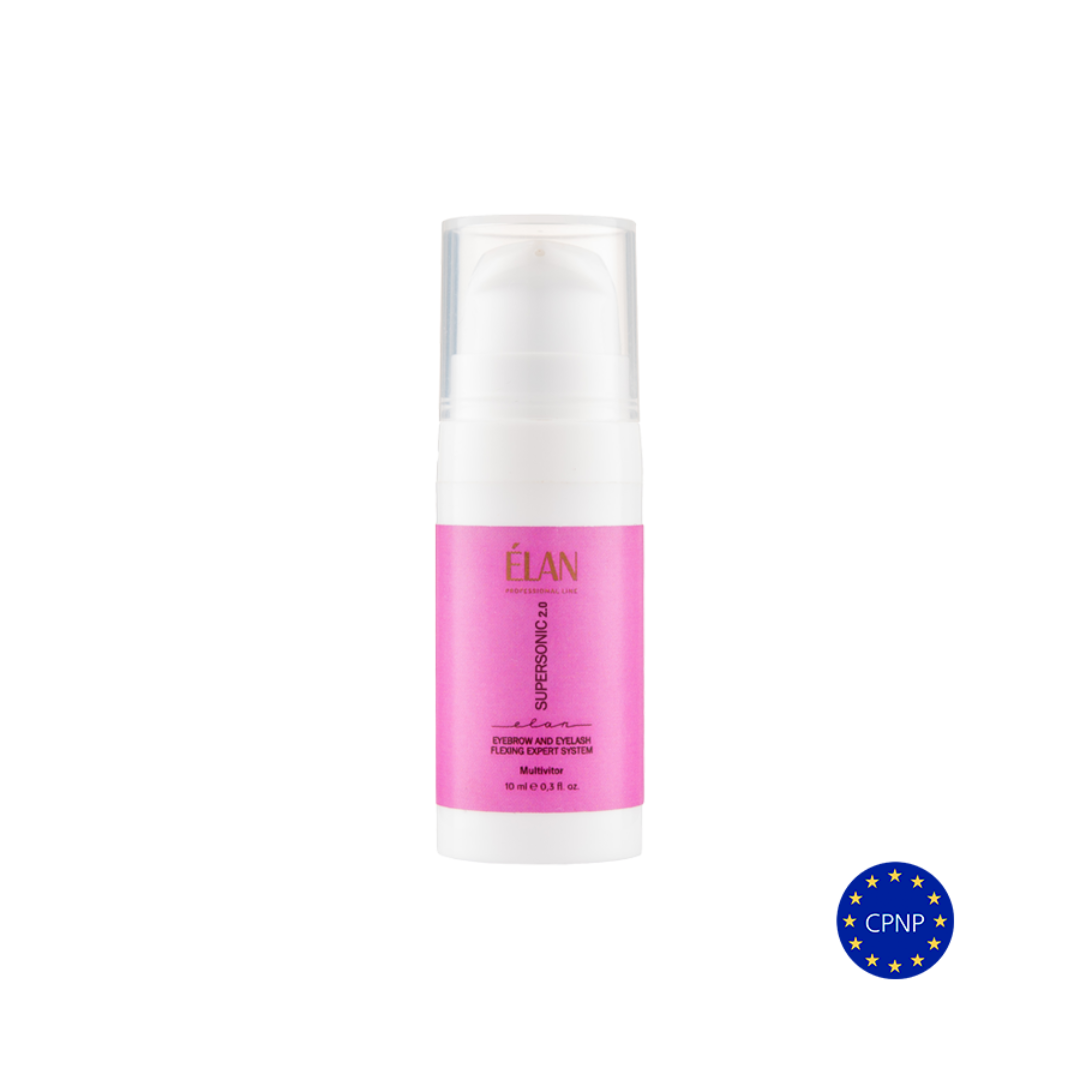 ÉLAN - Supersonic 2.0 Lash & Brow Lamination Kit (10ml)