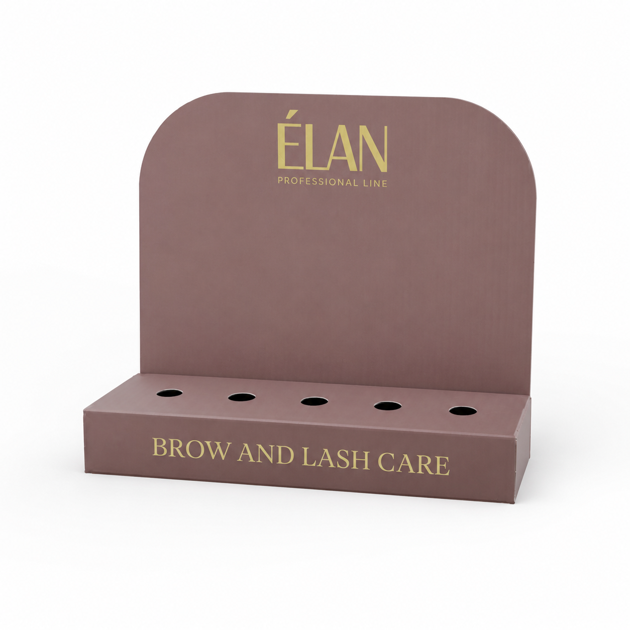 ÉLAN - Brow & Lash Care Display