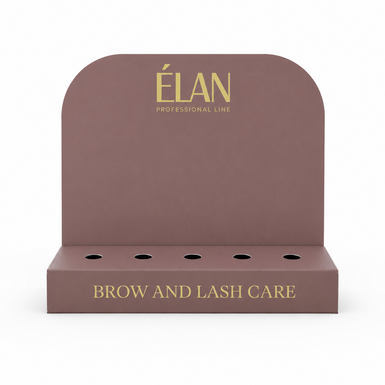 ÉLAN - Brow & Lash Care Display