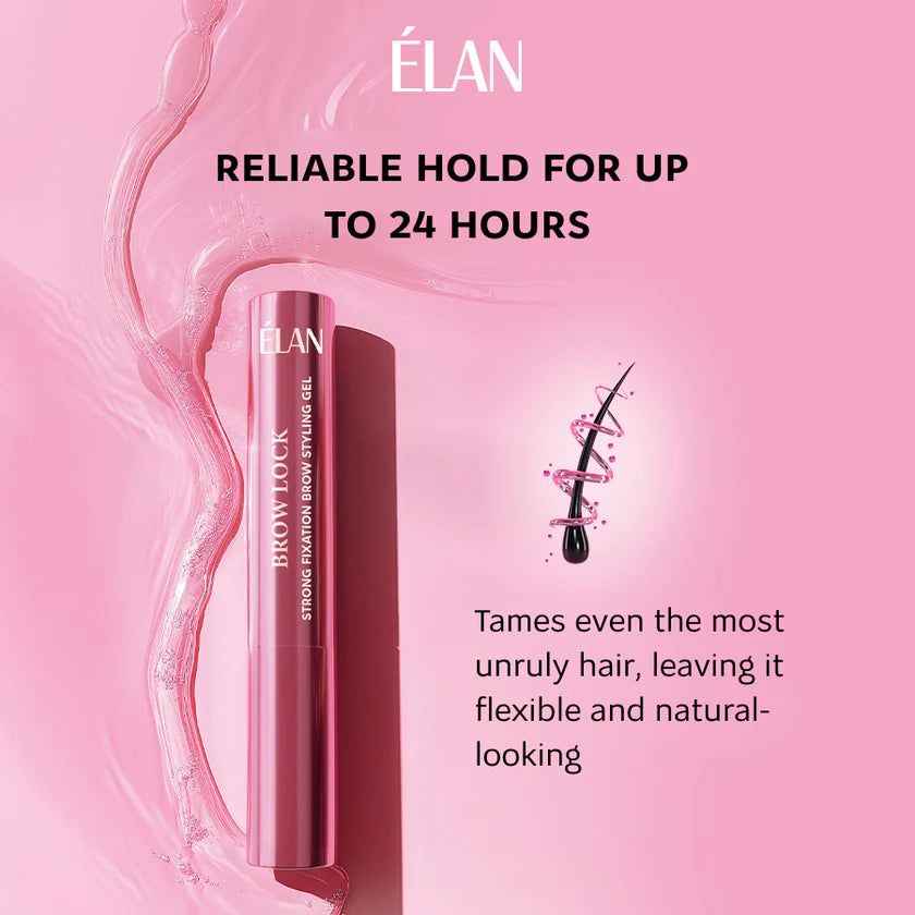 ÉLAN - Brow Lock Styling Gel