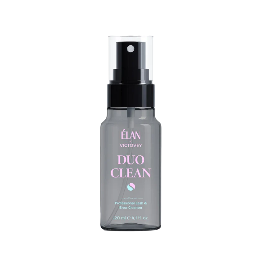 ÉLAN - DuoClean Lash & Brow Cleanser