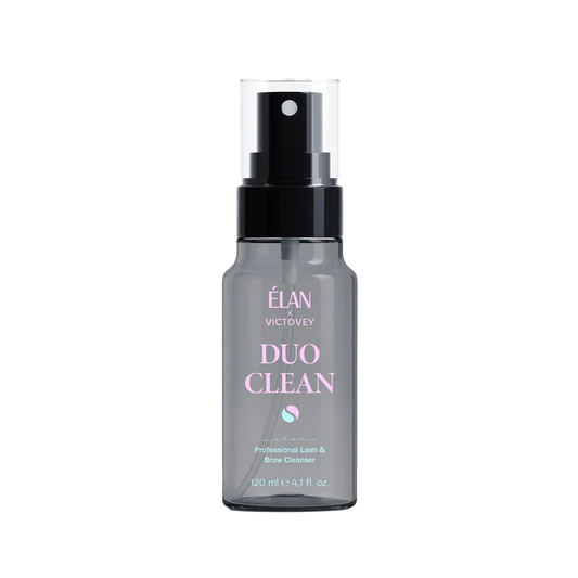 ÉLAN - DuoClean Lash & Brow Cleanser
